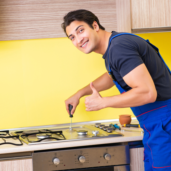 what are your typical service costs for stove repair in North Branch MI